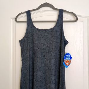 Columbia Omni-Freeze long dress, UPF50, size medium NWT